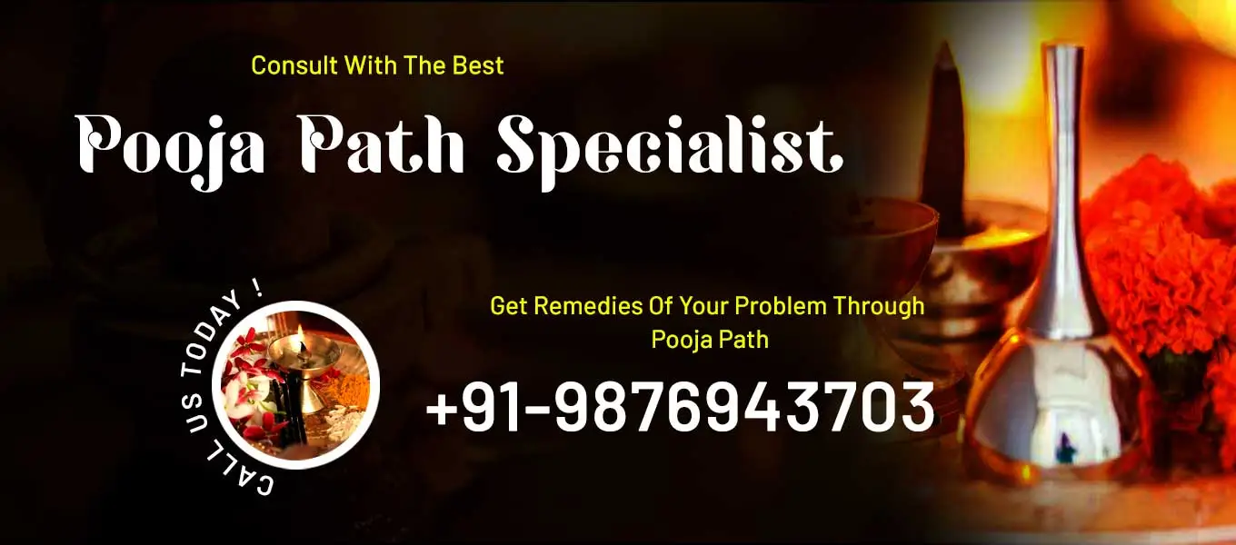 Pooja Path Specialist