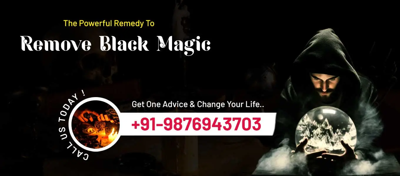 Remove Black Magic