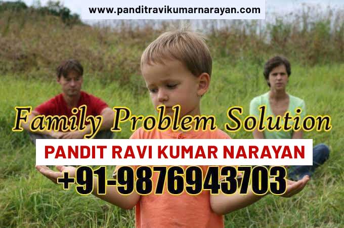 Family Problem Solution